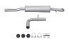 Centre Muffler -