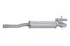 Centre Muffler -