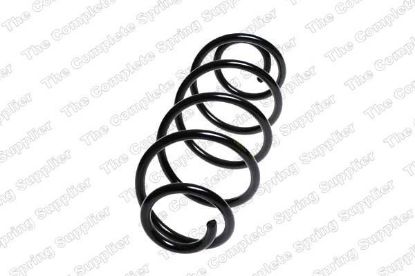 Suspension Spring tagum. PEUGEOT 207 1,4 HDI