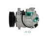 Compressor, air conditioning -