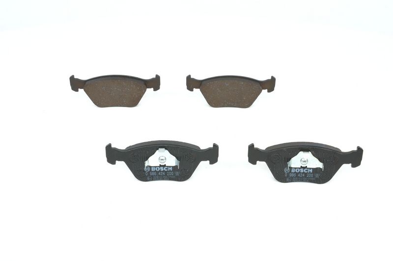 Brake Pad Set, disc brake -