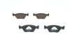 Brake Pad Set, disc brake -