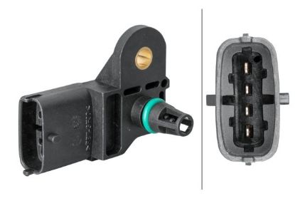 Sensor, intake manifold pressure -