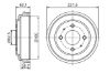 Brake Drum -