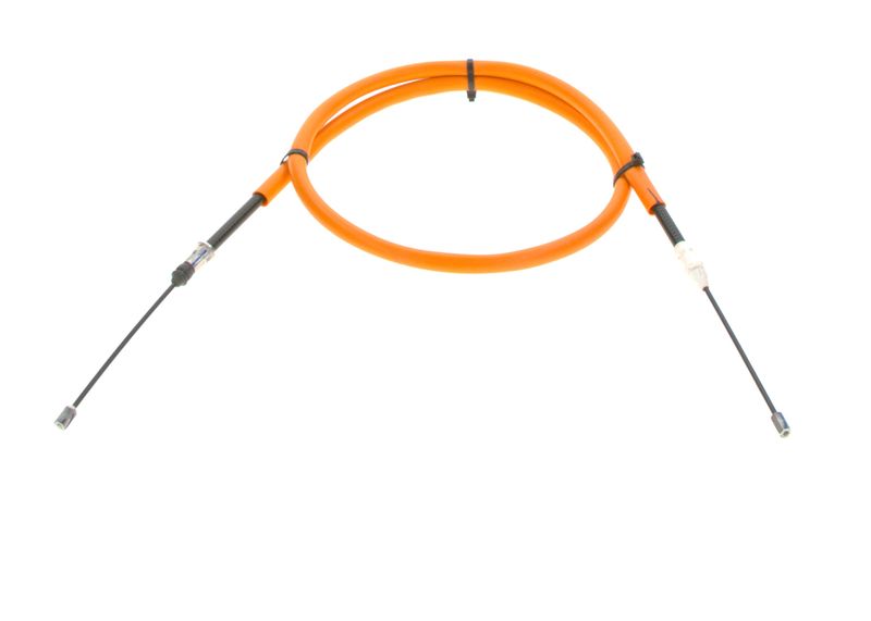 Cable Pull, parking brake -