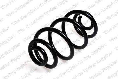 Suspension Spring tagum. VW PASSAT 10/96-