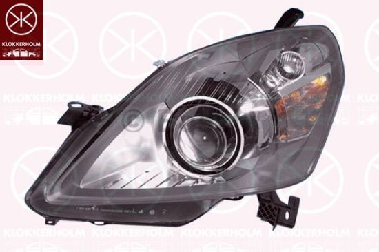 Headlight -