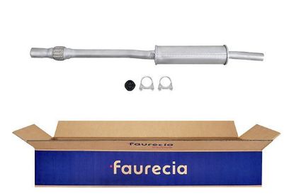 Centre Muffler -