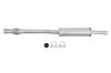 Centre Muffler -