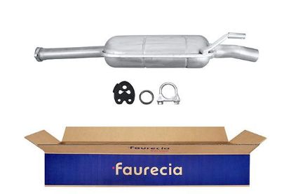 Centre Muffler -