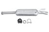 Centre Muffler -