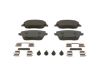 Brake Pad Set, disc brake VW Polo IV