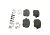 Brake Pad Set, disc brake VW Polo IV