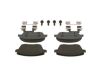 Brake Pad Set, disc brake VW Polo IV