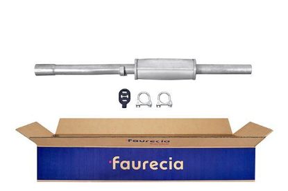 Centre Muffler -