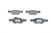 Brake Pad Set, disc brake -