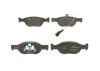 Brake Pad Set, disc brake -