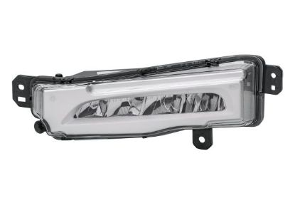 Front Fog Light -