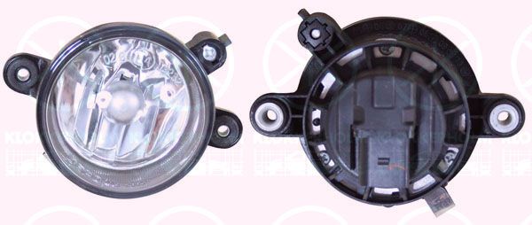 Front Fog Light -