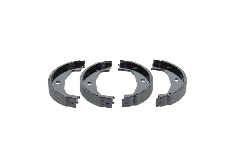 Brake Shoe Set, parking brake BMW - 34 41 1 163 244