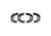 Brake Shoe Set, parking brake BMW - 34 41 1 163 244