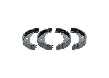 Brake Shoe Set, parking brake BMW - 34 41 1 163 244 Brake Shoe Set, parking brake BMW - 34 41 1 163 244