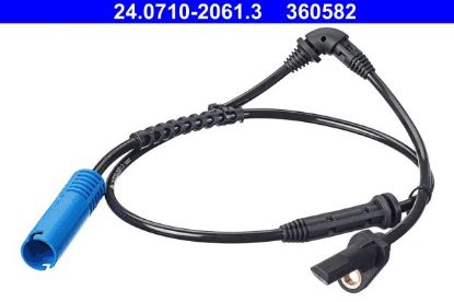 Sensor, wheel speed -