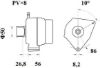 Alternator -