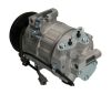 Compressor, air conditioning -
