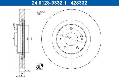 Brake Disc -