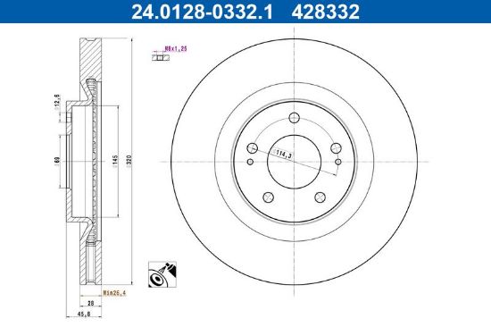Brake Disc -