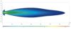 Spotlight 32" ECE ref. 50, 12/24V, 5390lm, 806mm kumer