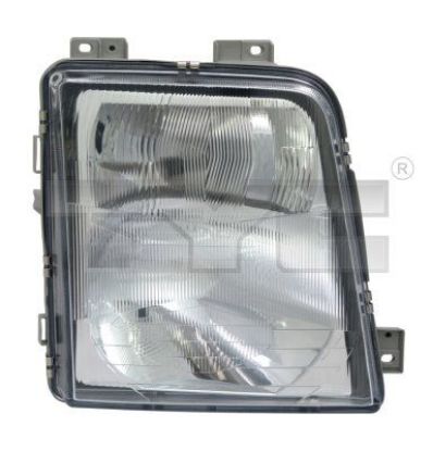 Headlight -