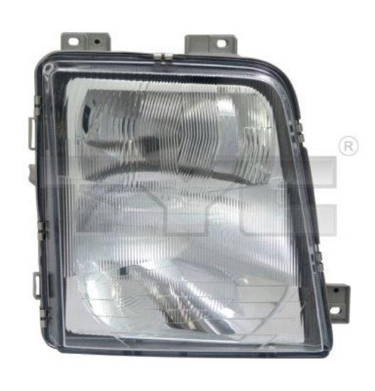Headlight -