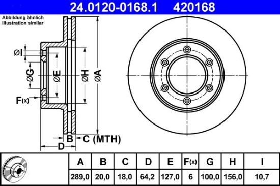 Brake Disc -