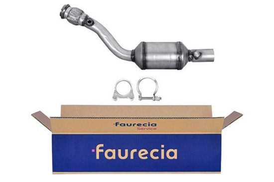 Catalytic Converter -