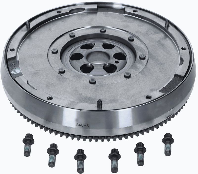 Flywheel FOCUS II (DA_), V70 III (BW) Flywheel FOCUS II (DA_), V70 III (BW)