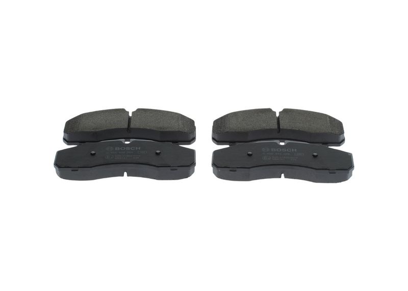Brake Pad Set, disc brake -