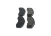 Brake Pad Set, disc brake -