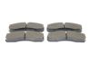 Brake Pad Set, disc brake -