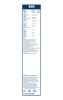 Wiper Blade TWIN 650 SET 650/650mm