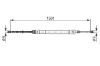 Cable Pull, parking brake -