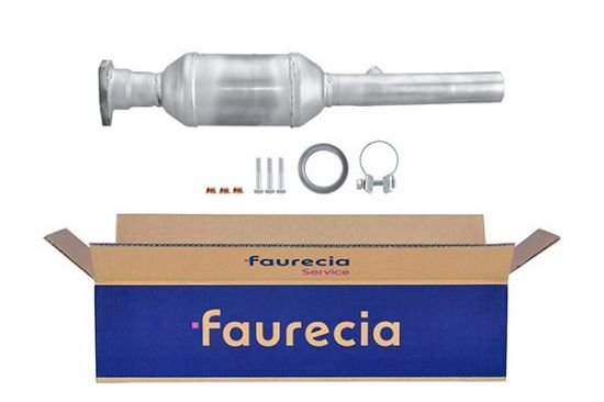 Catalytic Converter -