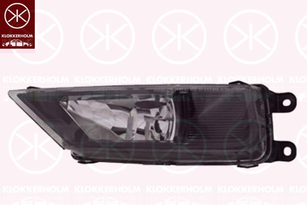 Front Fog Light -
