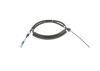 Cable Pull, parking brake -