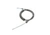 Cable Pull, parking brake -