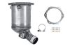Soot/Particulate Filter, exhaust system -