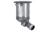 Soot/Particulate Filter, exhaust system -