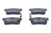 Brake Pad Set, disc brake -
