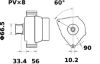 Alternator -